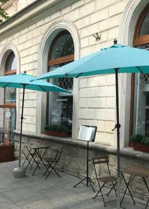 Арт-кафе Снежинка